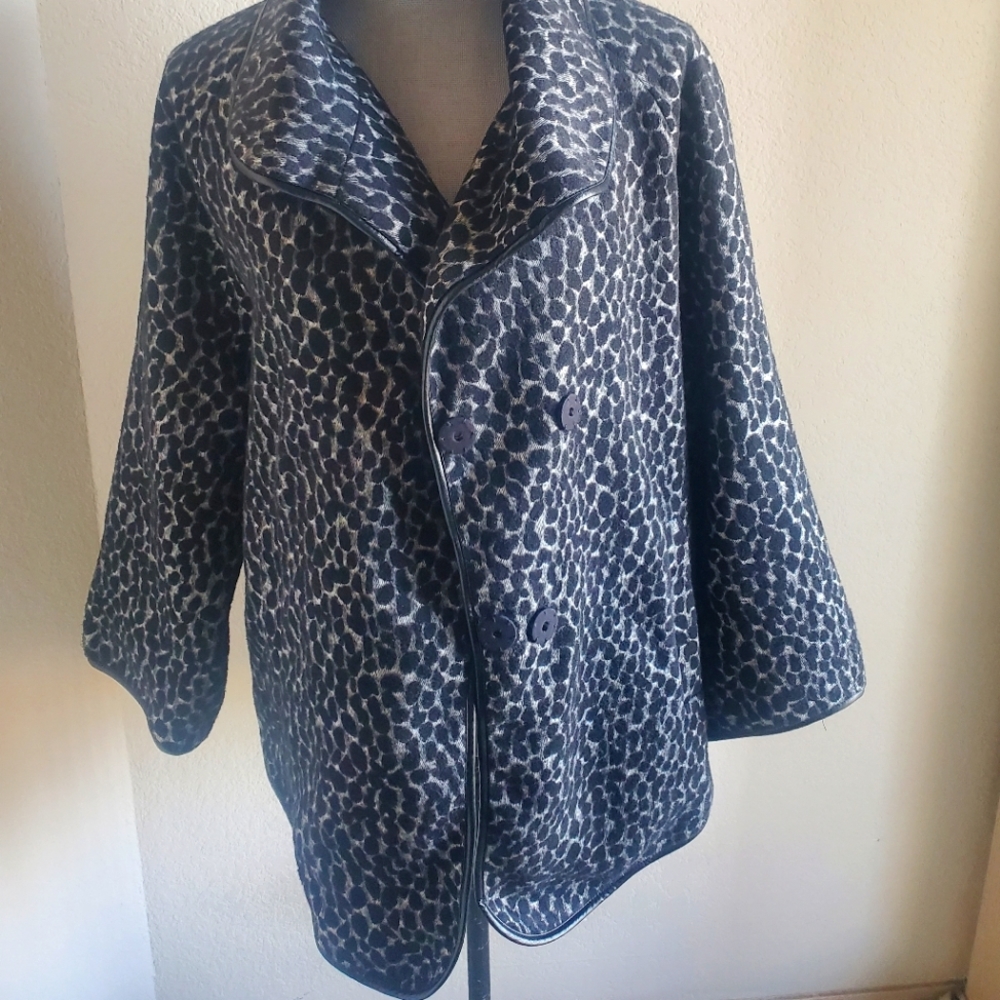 Chico's coat